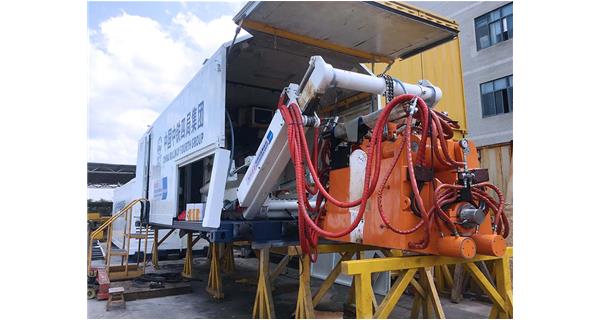 “焊軌機醫(yī)生”彰顯專業(yè)，大修后K922煥然如新