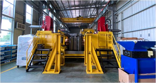 出貨！SCULFORT不落輪鏇床解鎖新線路